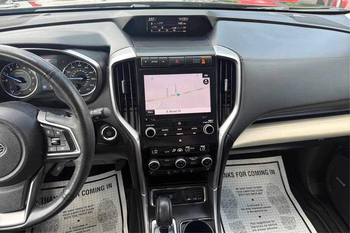 Used 2021 Subaru Ascent Limited w/ Technology Package AWD/4WD image 13