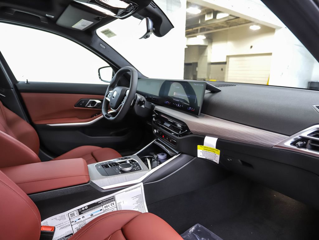 New 2026 BMW 330i xDrive Sedan w/ Convenience Package image 29
