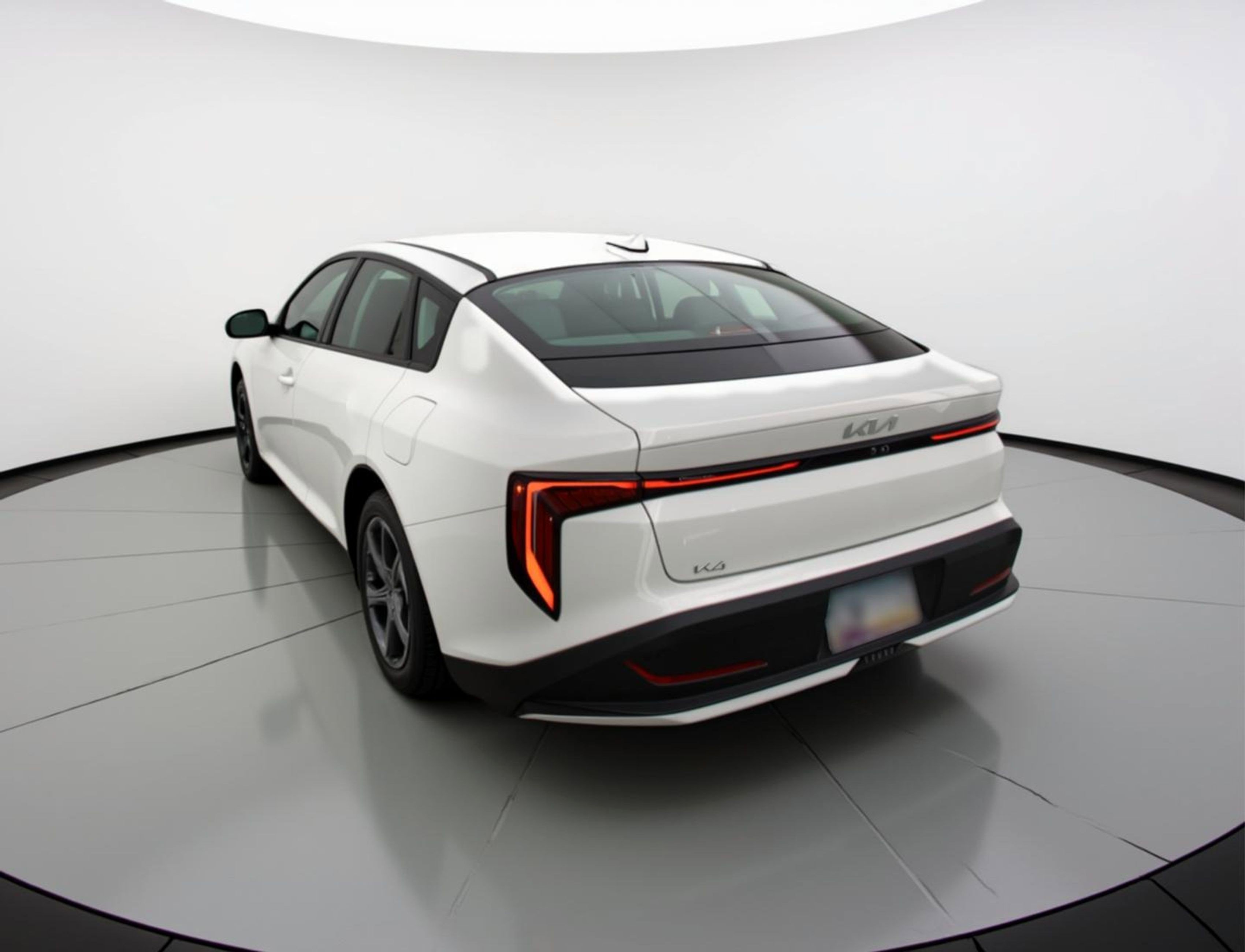 Used 2025 Kia K4 FWD image 6