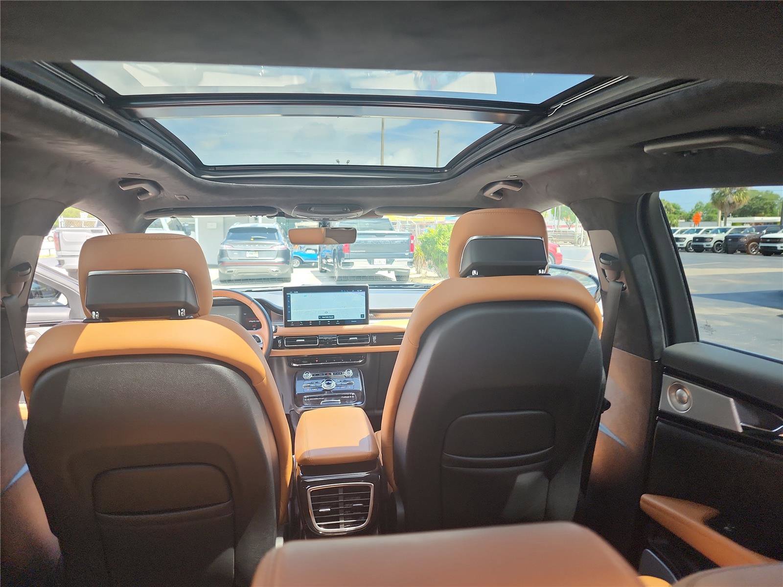 Certified 2023 Lincoln Nautilus Black Label image 20