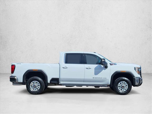 Used 2024 GMC Sierra 2500 SLE w/ SLE Convenience Package video 4