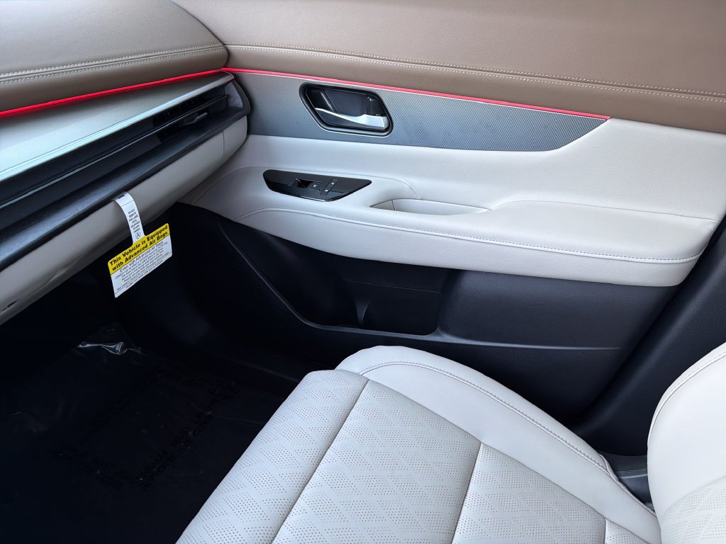 New 2026 Nissan Murano Platinum w/ Technology Package AWD/4WD image 31