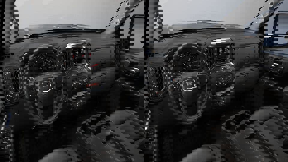 New 2025 GMC Sierra 3500 Pro w/ Convenience Package image 40