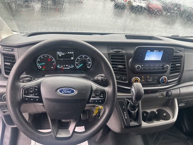 Used 2023 Ford Transit 250 Low Roof w/ Exterior Upgrade Package RWD image 2