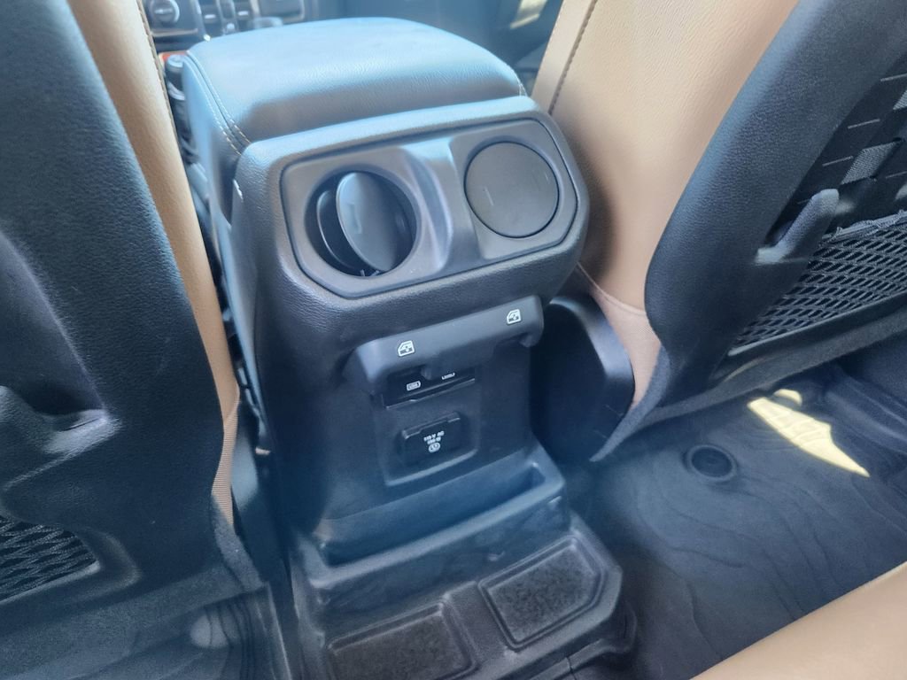 Used 2022 Jeep Wrangler Unlimited Rubicon 4xe w/ Cold Weather Group image 34