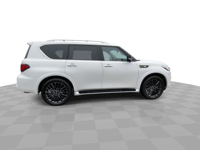 Used 2022 INFINITI QX80 Premium Select w/ Cargo Package image 3