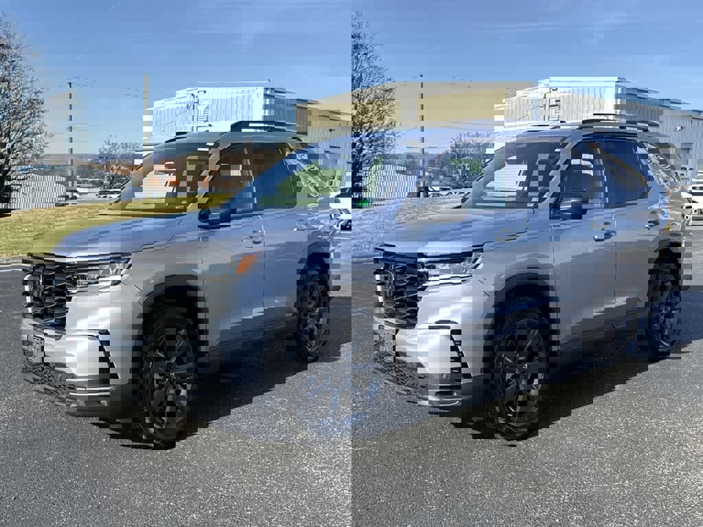 Certified 2025 Honda Pilot Sport