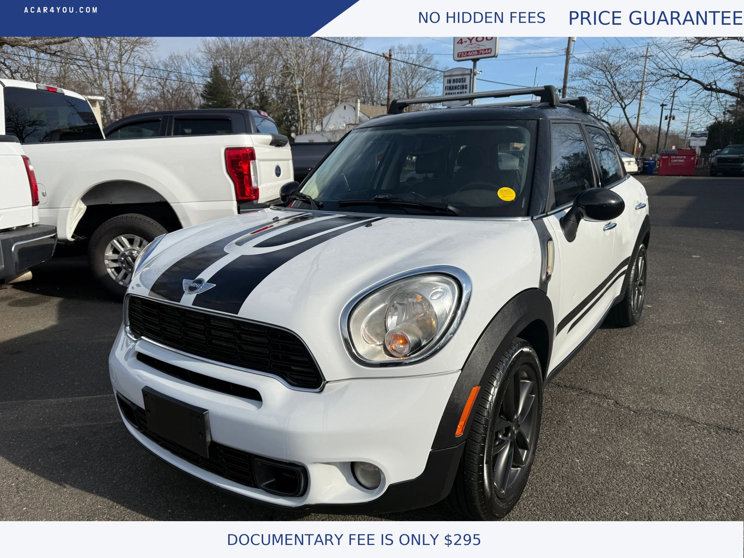 Used 2011 MINI Cooper Countryman S image 9
