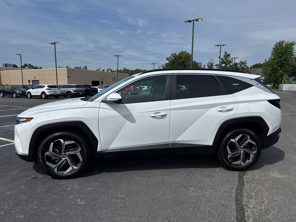 Certified 2024 Hyundai Tucson SEL w/ Convenience Package AWD/4WD image 3