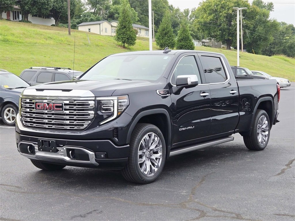 New 2026 GMC Sierra 1500 Denali w/ Denali Reserve Package image 9