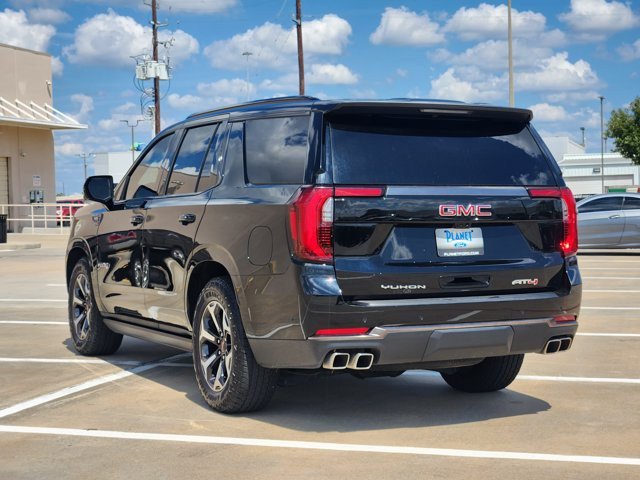 Used 2025 GMC Yukon AT4 Ultimate AWD/4WD image 7