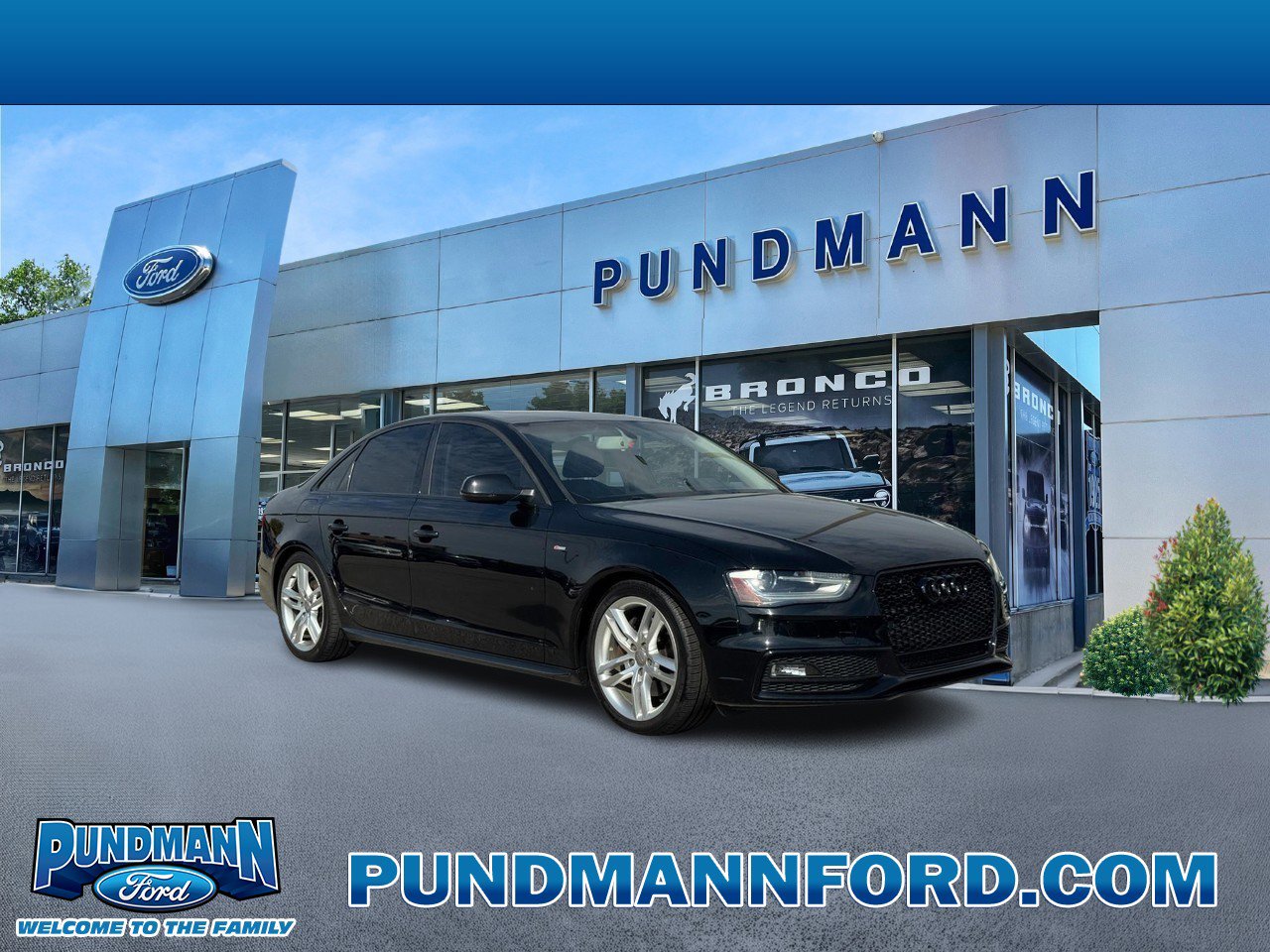 Used 2016 Audi A4 2.0T Premium