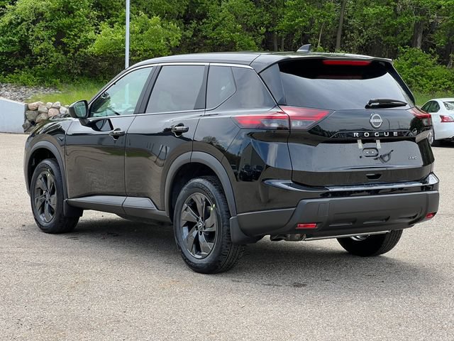 New 2026 Nissan Rogue SV w/ Cold Weather Package AWD/4WD image 7