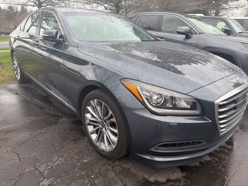 Used 2017 Genesis G80 3.8 image 6