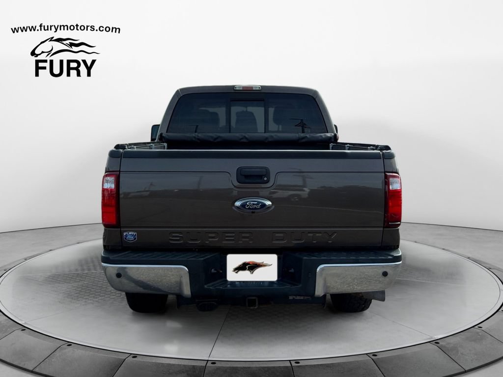 Used 2015 Ford F250 Lariat AWD/4WD image 4