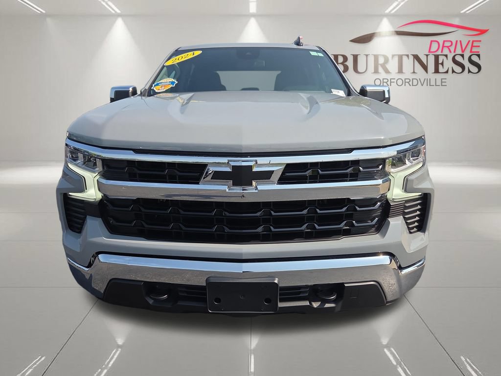 Certified 2024 Chevrolet Silverado 1500 LT AWD/4WD image 3