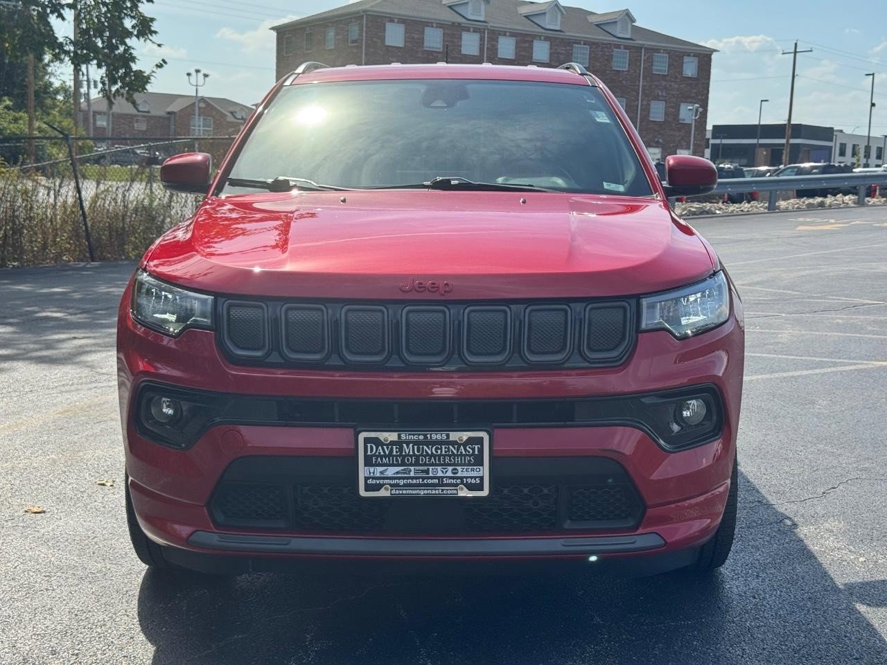 Used 2022 Jeep Compass Limited image 9