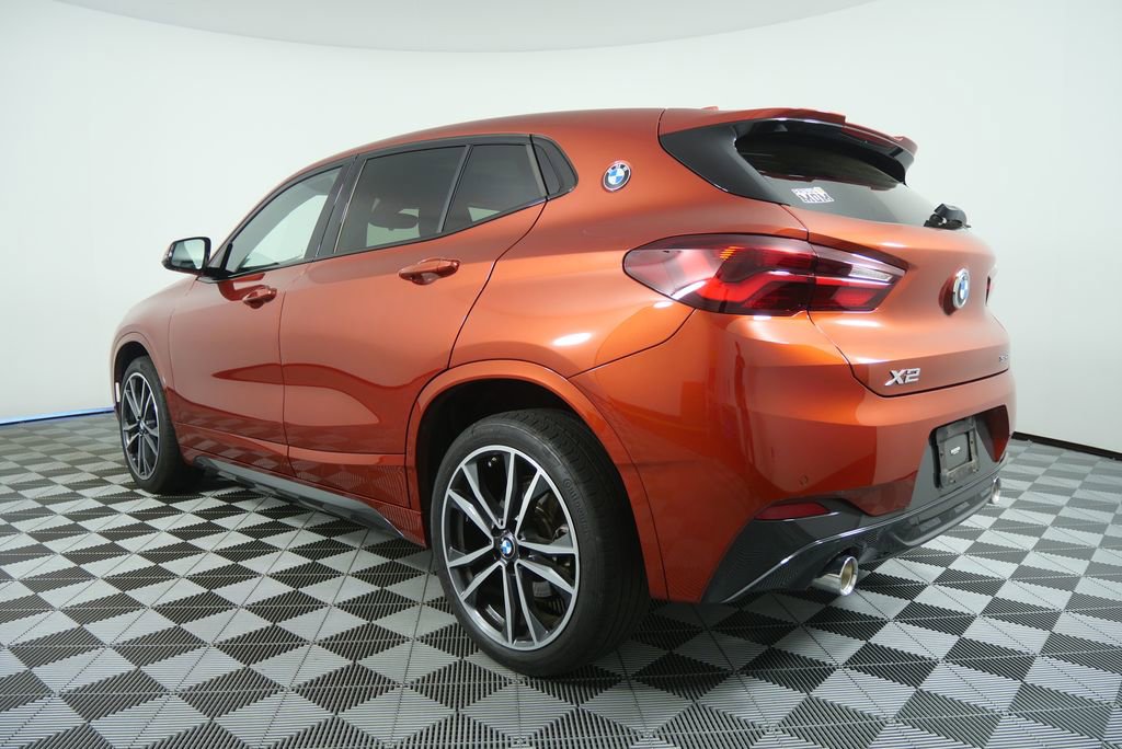 Certified 2023 BMW X2 sDrive28i w/ M Sport Package image 5