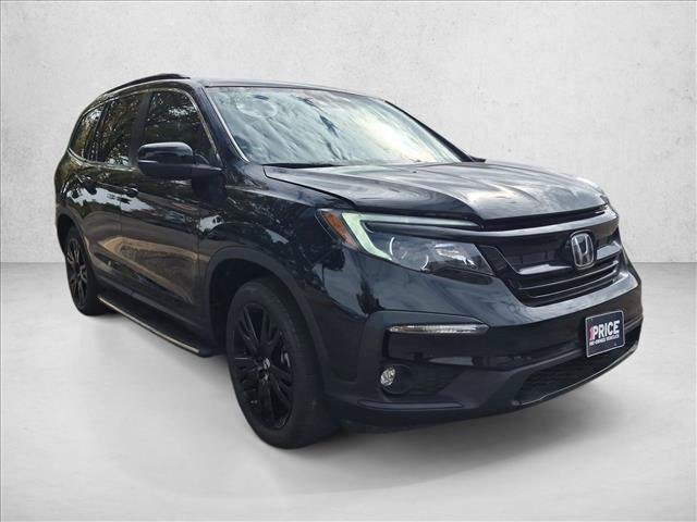 Used 2022 Honda Pilot Special Edition image 3