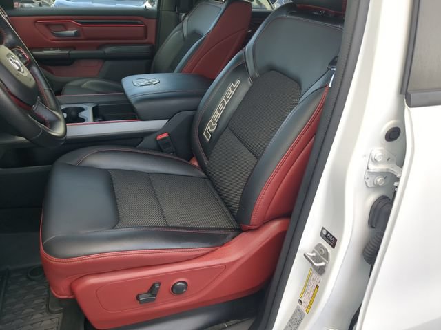 Used 2023 RAM 1500 Rebel w/ Rebel Level 1 Equipment Group AWD/4WD image 23