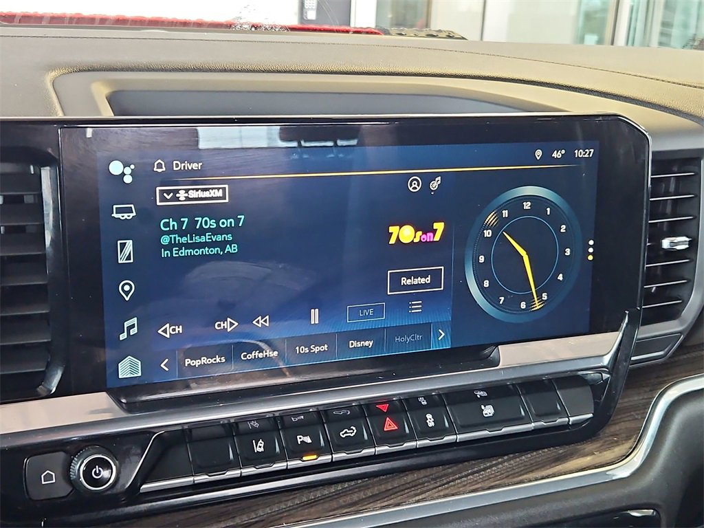 Used 2024 Chevrolet Silverado 2500 LT w/ All Star Edition image 17