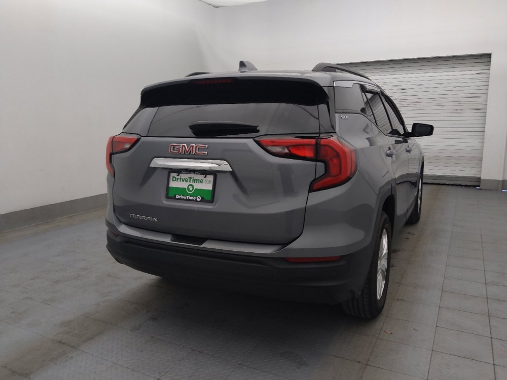 Used 2019 GMC Terrain SLE w/ Driver Convenience Package image 7