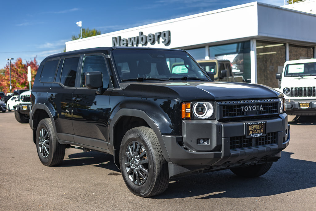 Used 2025 Toyota Land Cruiser 1958 AWD/4WD image 6