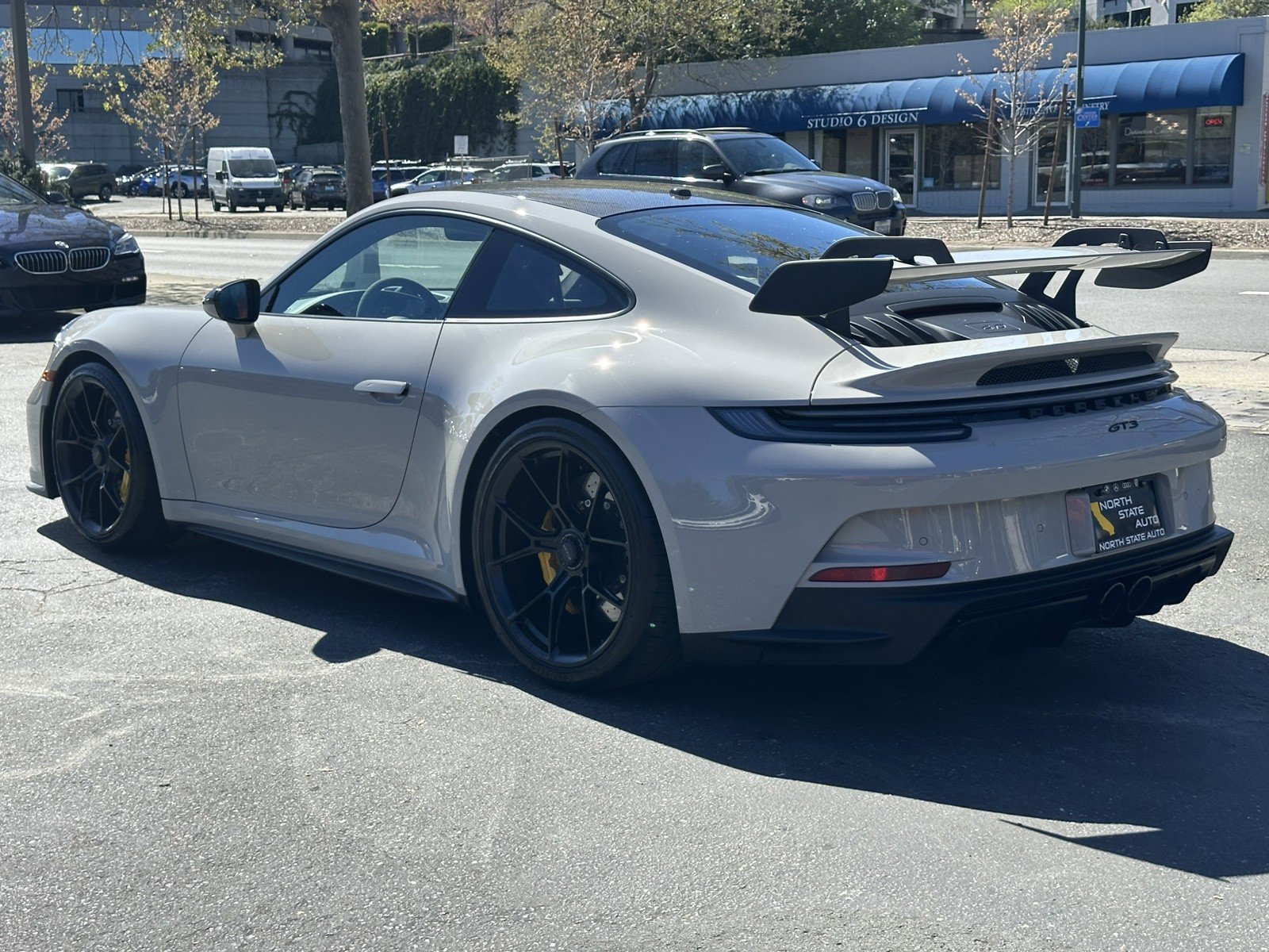 Used 2024 Porsche 911 GT3 image 12