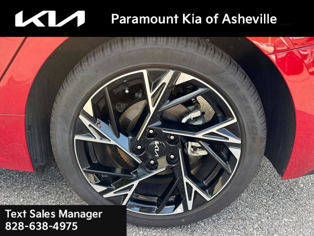 Used 2025 Kia K5 GT-Line w/ GT-Line Premium Package image 30