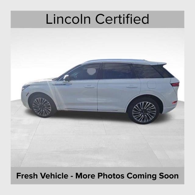 Used 2022 Lincoln Corsair AWD w/ Premium Package