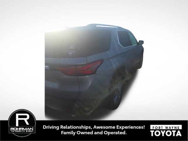 Used 2024 Chevrolet Traverse LT AWD/4WD image 5