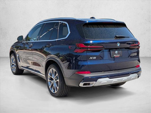 New 2026 BMW X5 xDrive40i w/ Climate Comfort Package AWD/4WD image 9