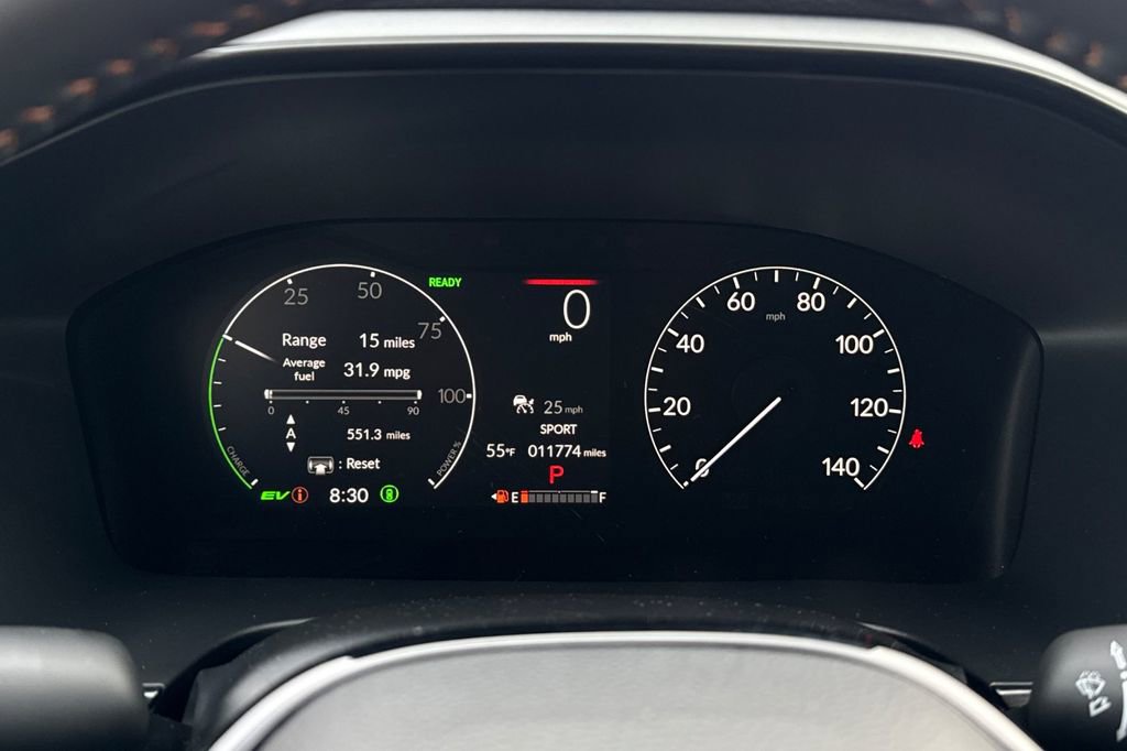 Used 2024 Honda CR-V Sport Touring image 31