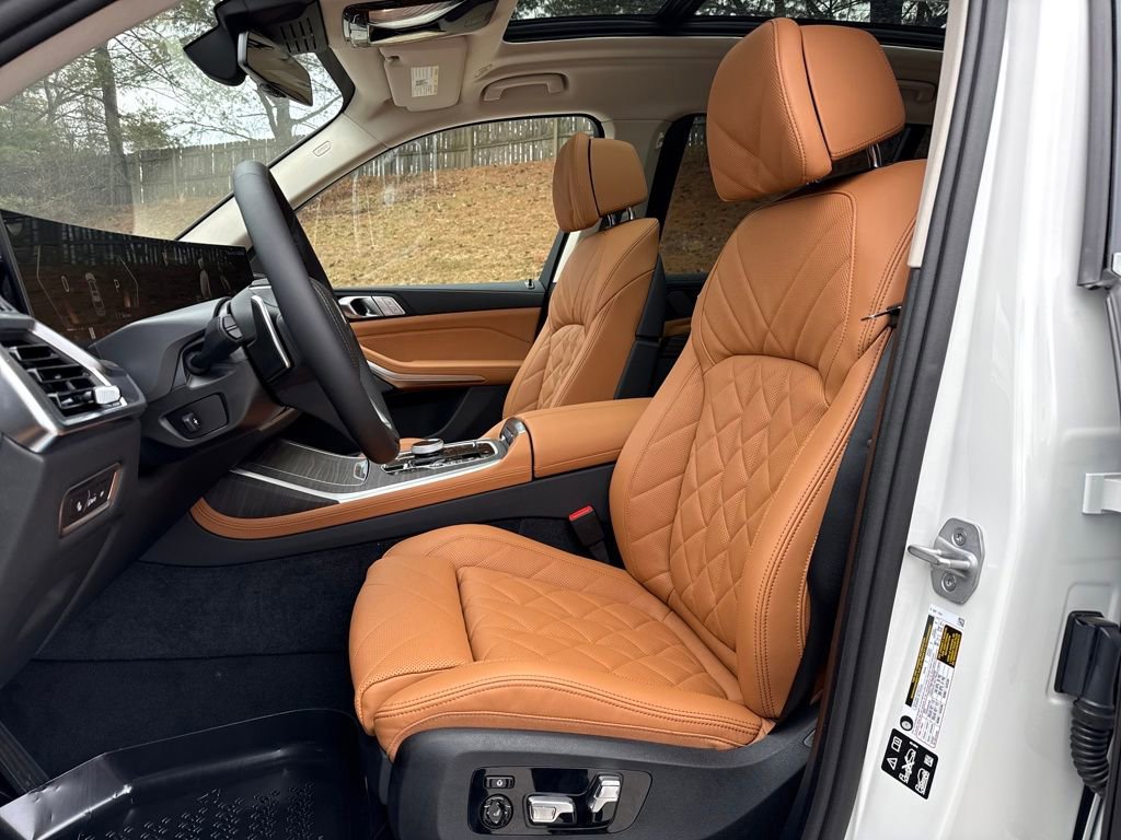 New 2026 BMW X7 xDrive40i image 10