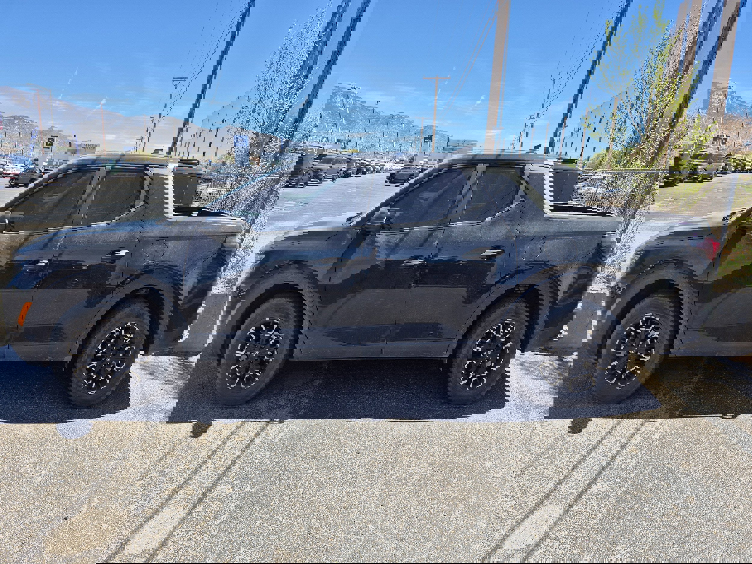 Certified 2024 Hyundai Santa Cruz SEL image 18