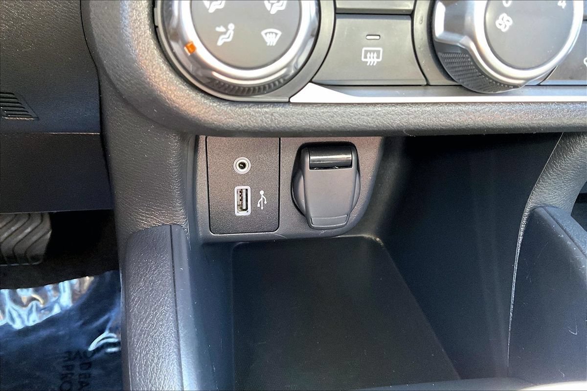 Used 2024 Nissan Versa S w/ Trunk Package FWD image 27