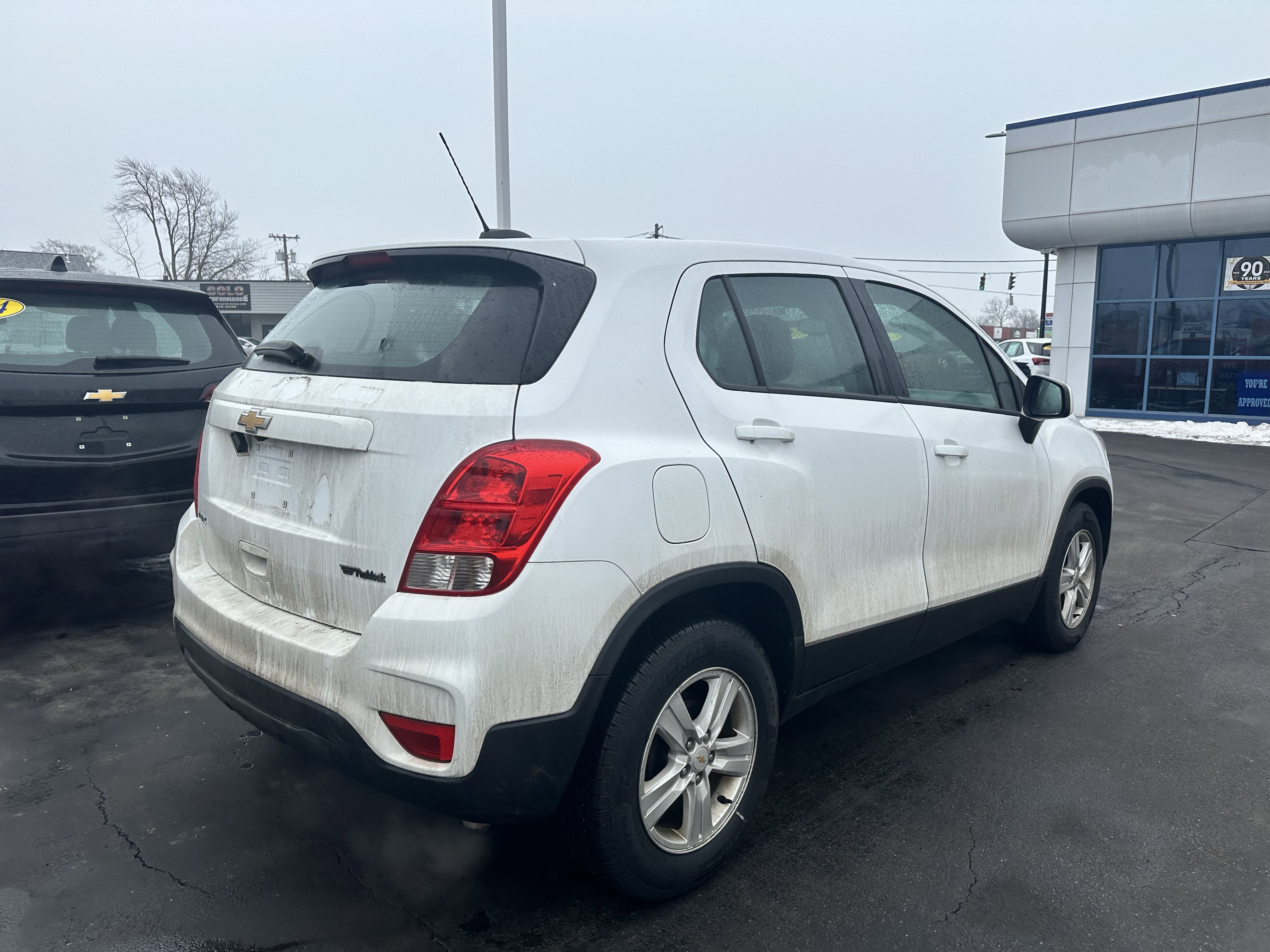 Used 2021 Chevrolet Trax LS image 8
