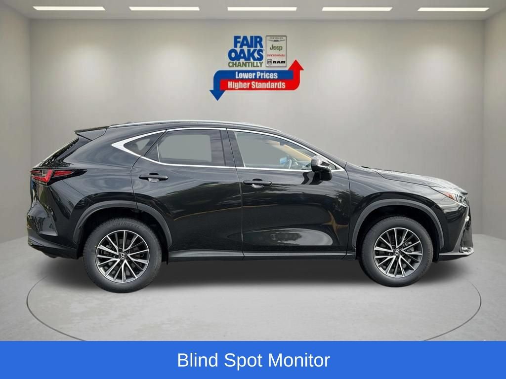 Used 2024 Lexus NX 350h AWD w/ Cold Area Package image 7