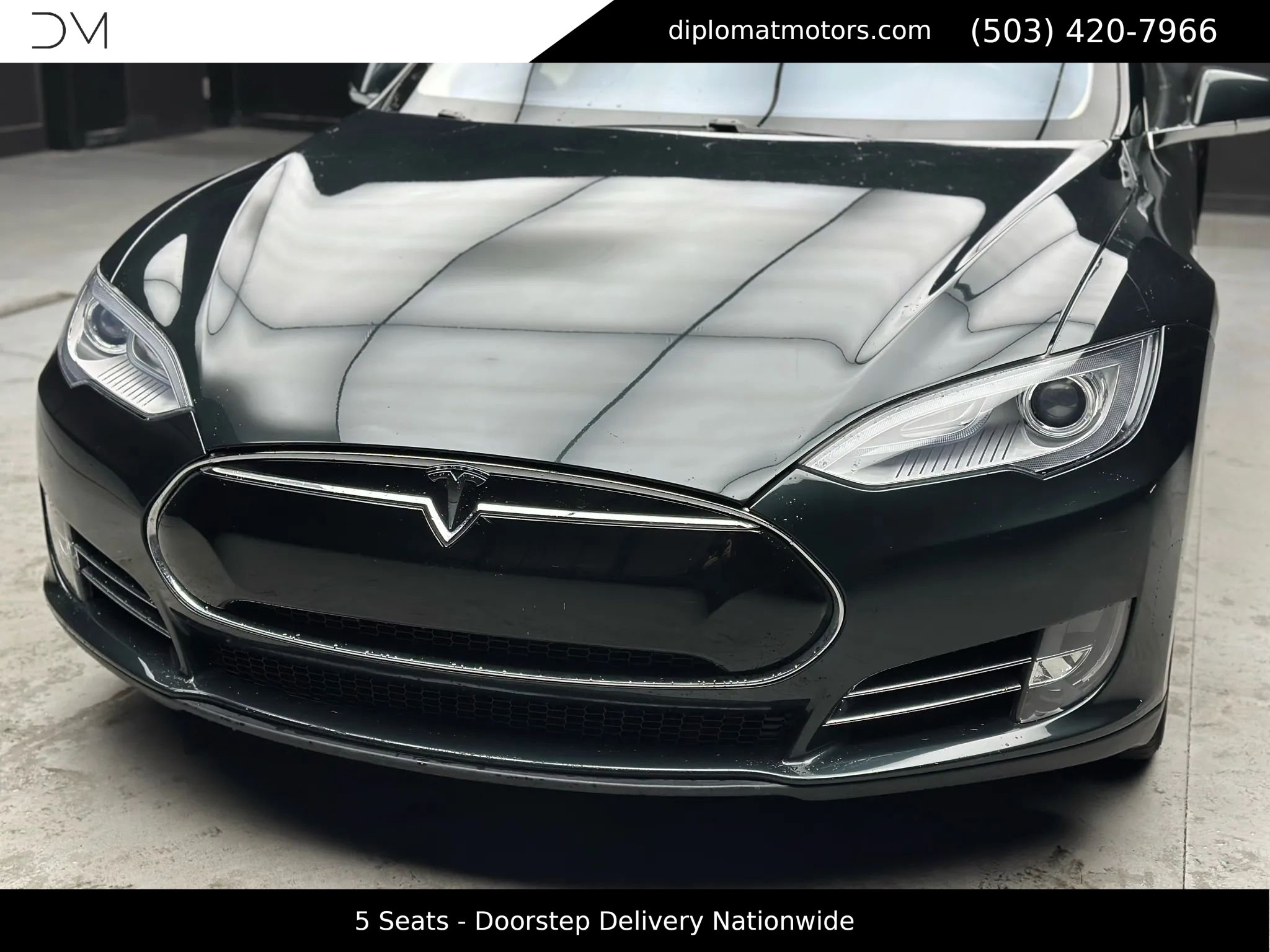 Used 2013 Tesla Model S RWD image 14