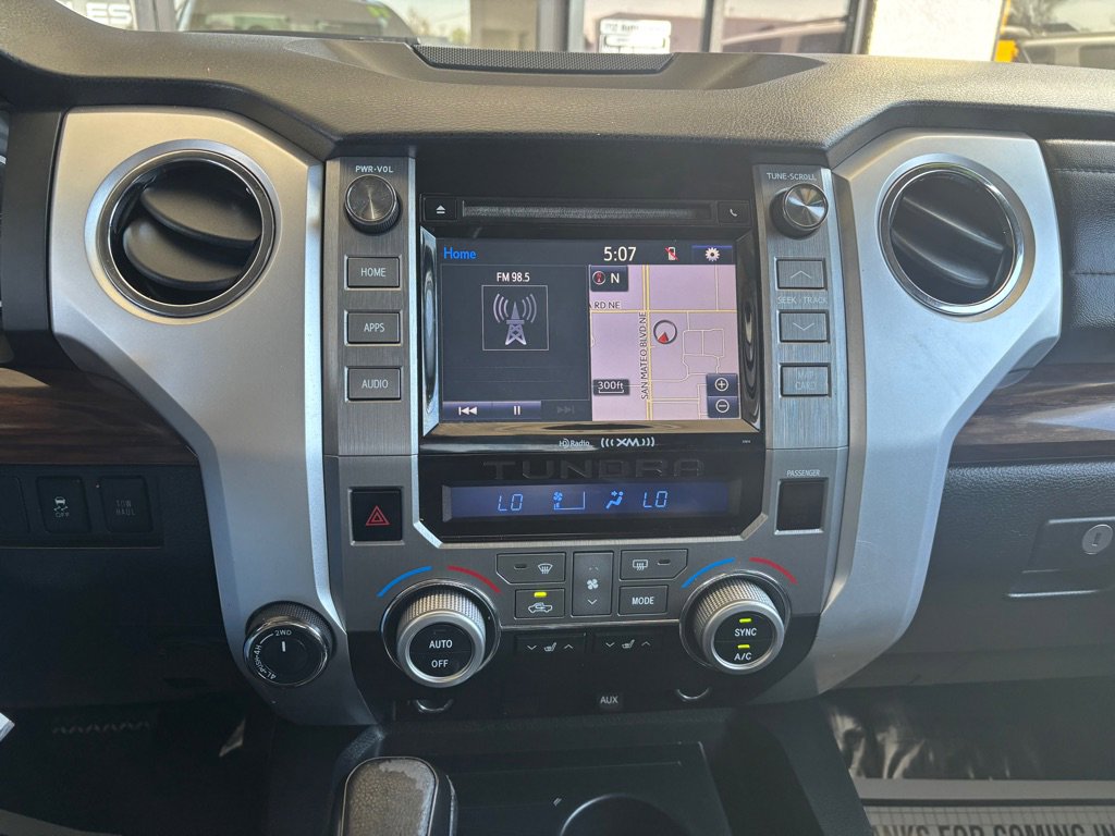 Used 2014 Toyota Tundra Limited w/ TRD Off Road Package image 12