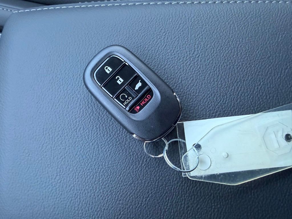 New 2026 Honda Civic Sport Touring image 14