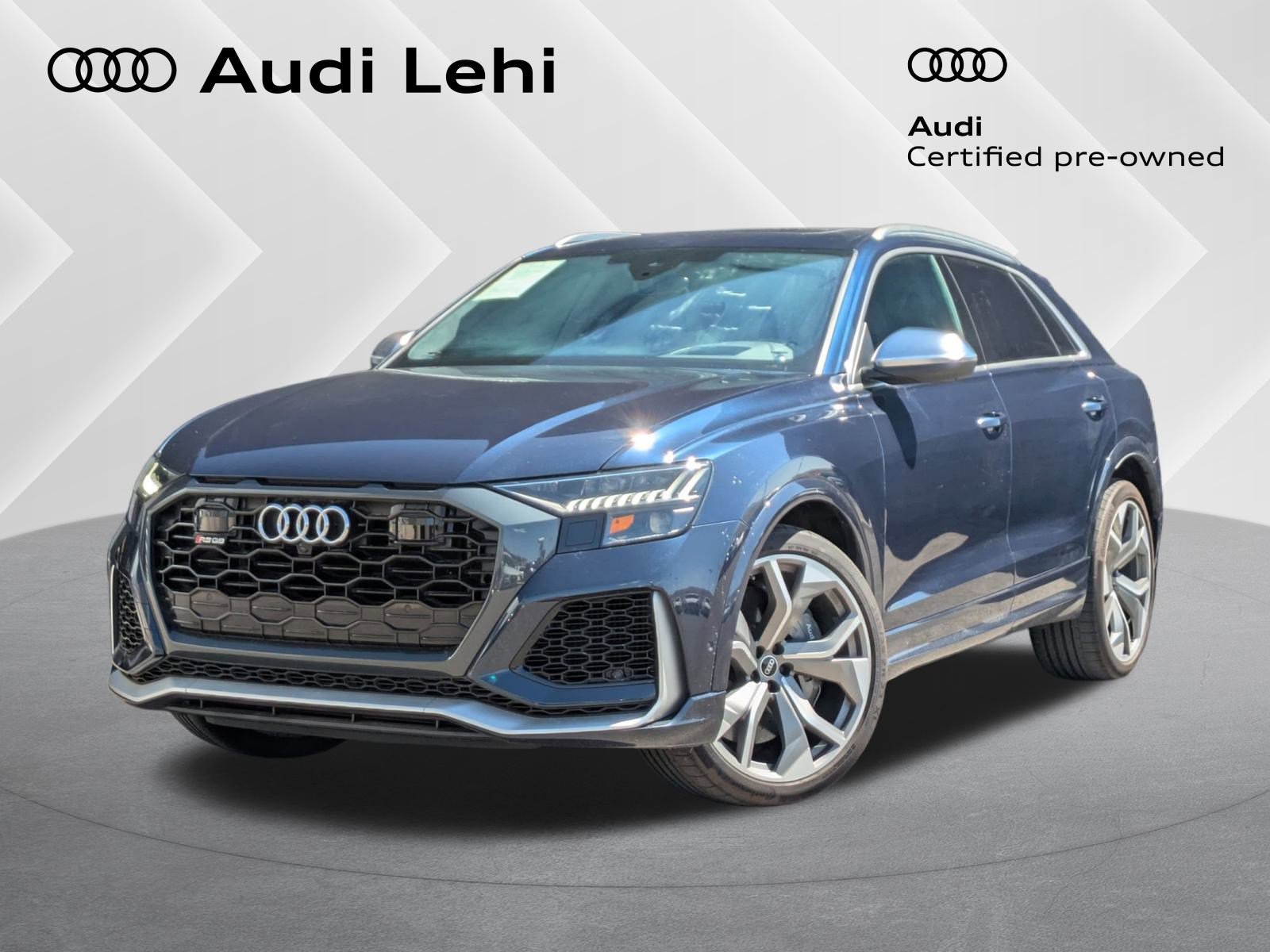 Certified 2023 Audi RS Q8 w/ Executive Package
