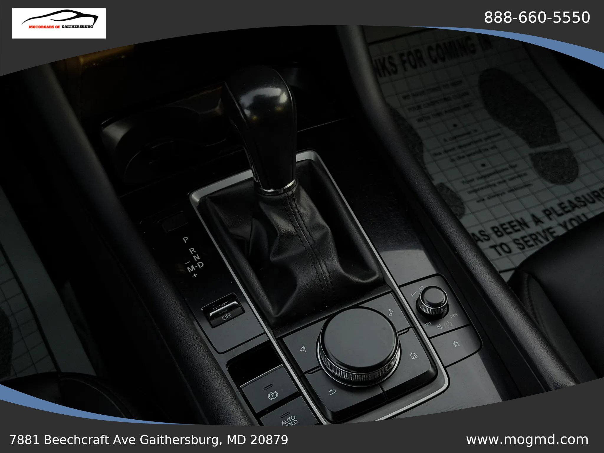 Used 2024 MAZDA MAZDA3 s FWD image 29