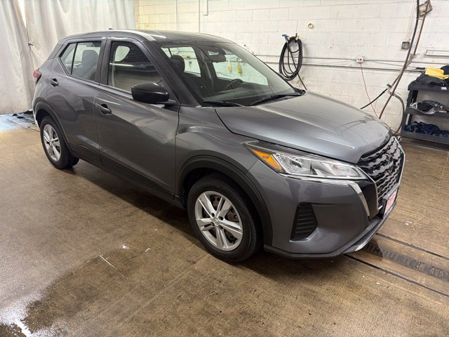 Used 2023 Nissan Kicks S FWD image 1