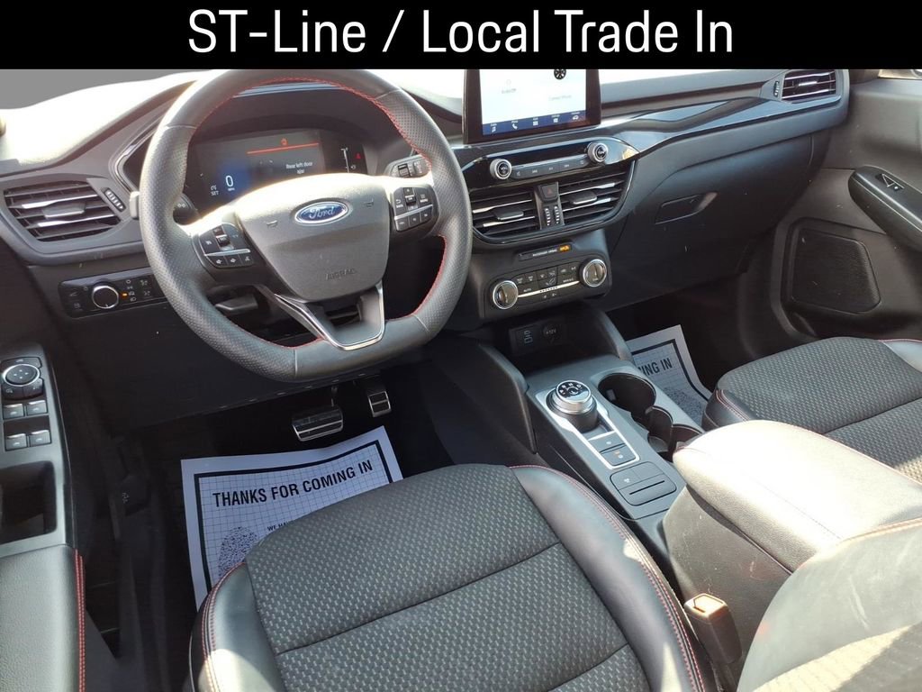 Used 2023 Ford Escape ST-Line w/ Equipment Group 301A FWD image 6