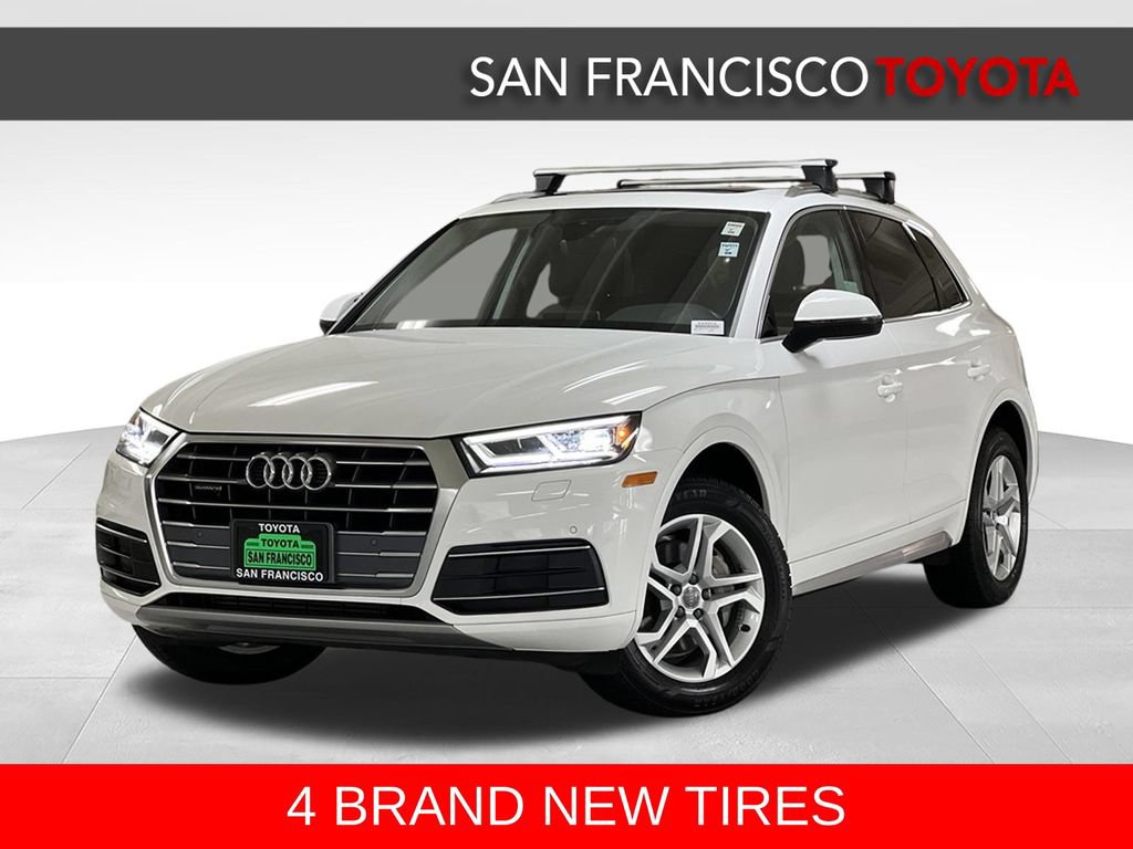 Used 2018 Audi Q5 2.0T Premium Plus w/ Premium Plus Package