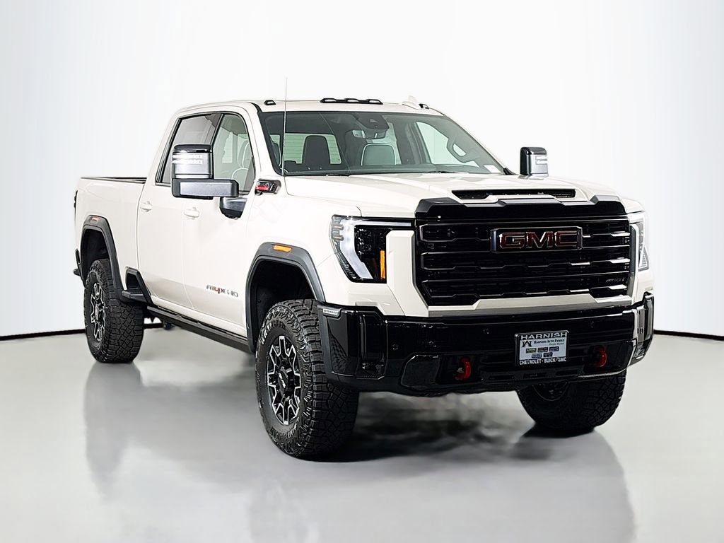 New 2026 GMC Sierra 2500 AT4X