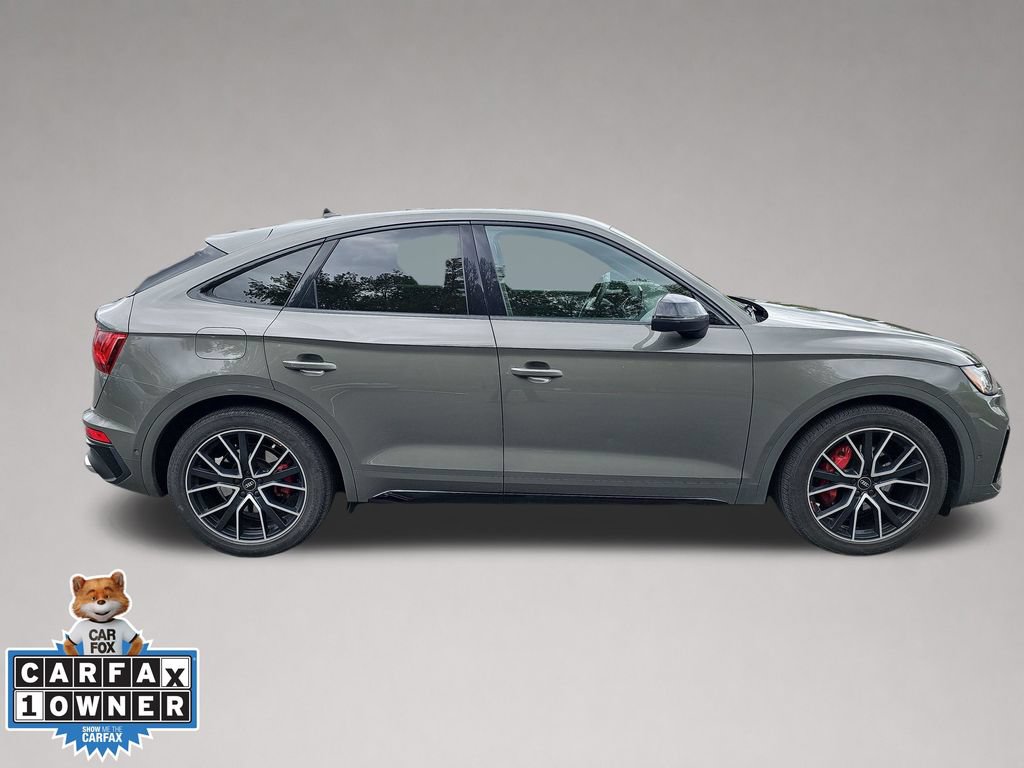 Used 2023 Audi SQ5 Prestige AWD/4WD image 2