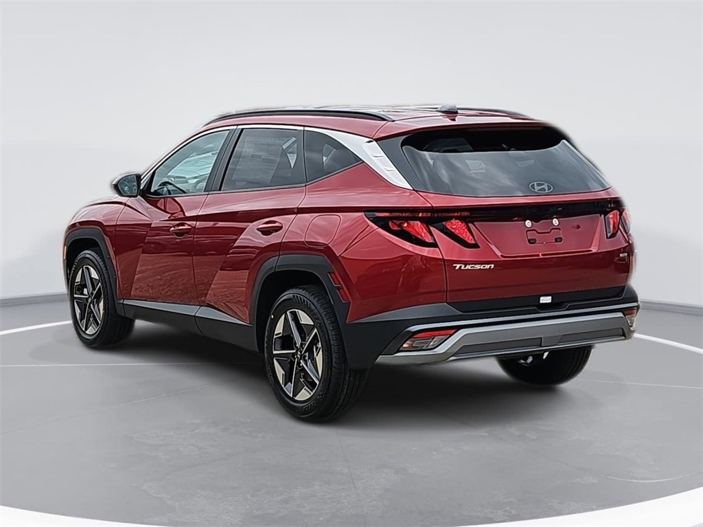 New 2026 Hyundai Tucson SEL image 7