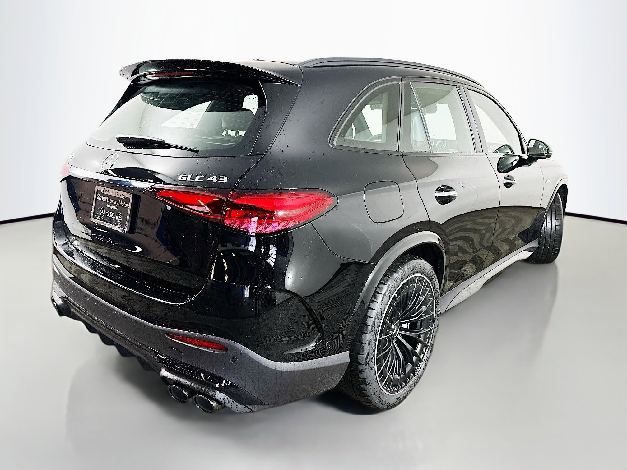 New 2026 Mercedes-Benz GLC 43 AMG 4MATIC image 7